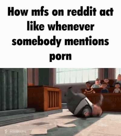 Cue a gazillion "shocked" reaction images