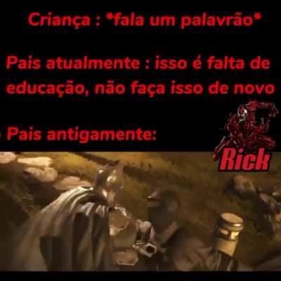 Confesso que era real