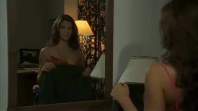 Manuela Arcuri (Italian Actress)