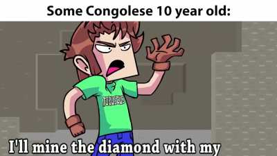 sneaky move renaming them to conflict diamonds