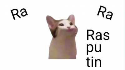 Ra Ra Rasputin.