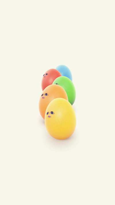 they're coming!