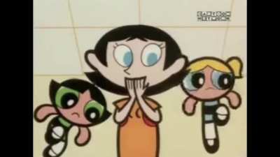 Cartman Easter Egg in Powerpuff Girls. Seriously you guys. I&rsquo;m being seriously.