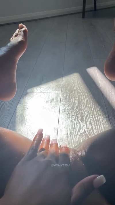 kiss it