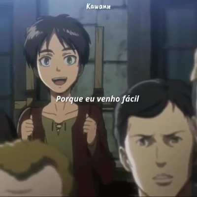 Bohemian Rhapsody+Shingeki no Kyojin=Perfei&ccedil;&atilde;o