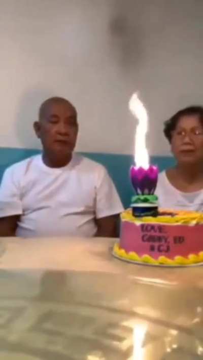 'Hbd to you'