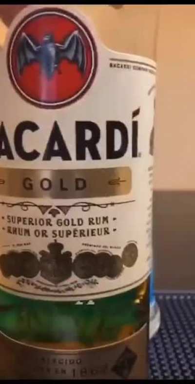 The beauty of alcohol