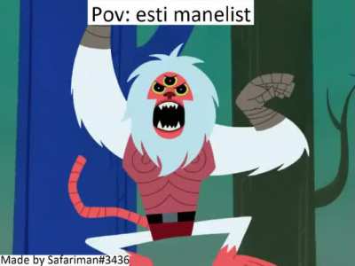 Manelistii: