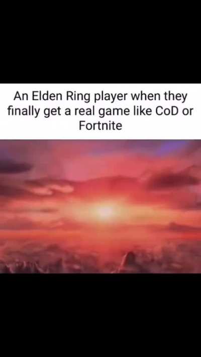 What's elden ring?