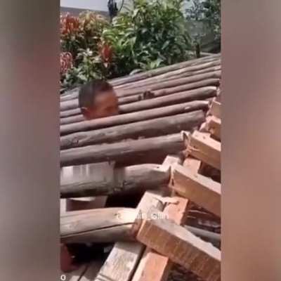 Rookie mistake!