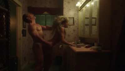 John Cena’s sex scene in Peacemaker