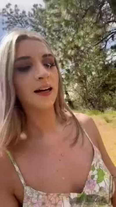 Fucking in the woods&mdash;check. Facial&mdash;check. Forgetting the towel in the car and run running into a group of people in the parking lot&hellip; check 😳
