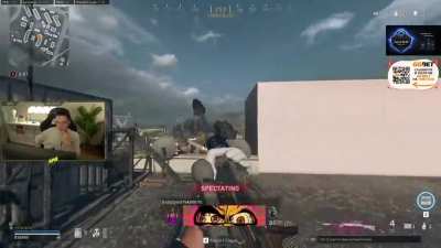Current state of Warzone on EU - Popular streamer got killed by 1st cheater, then 1st cheater got killed by 2nd cheater, then 2nd cheater got killed by 3rd cheater