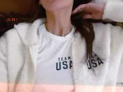 Today's word is Legs. Nina Dobrev is spreading the word