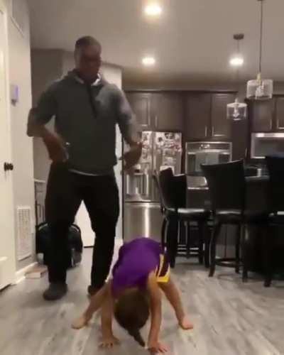 Every father&rsquo;s worst nightmare.