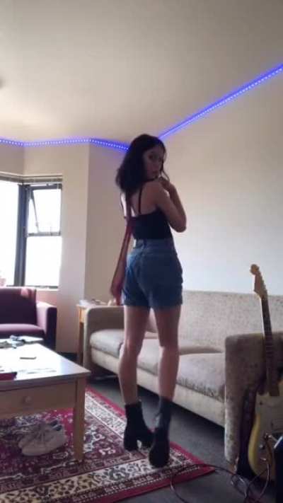 Claudia's outfit of the day