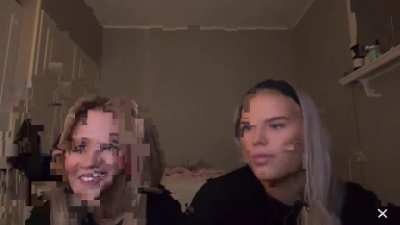 Wilmaadahlen live feet compilation part 1 - socks &amp;amp; bare feet