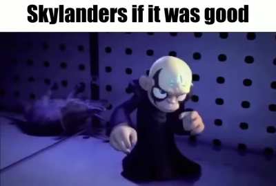 Why didn&rsquo;t Kaos just disable the portal so Skylanders couldn&rsquo;t be summoned into the skylands? Is he stupid?
