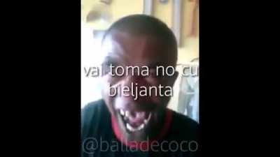 Vai toma no cu Biel jampa