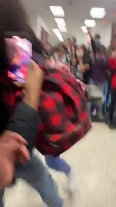 More fights at CMS