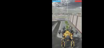 This is how bad the rust rockets need is. Here is a side by side comparison between live server and test server