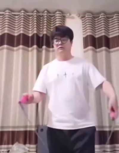 Skipping rope