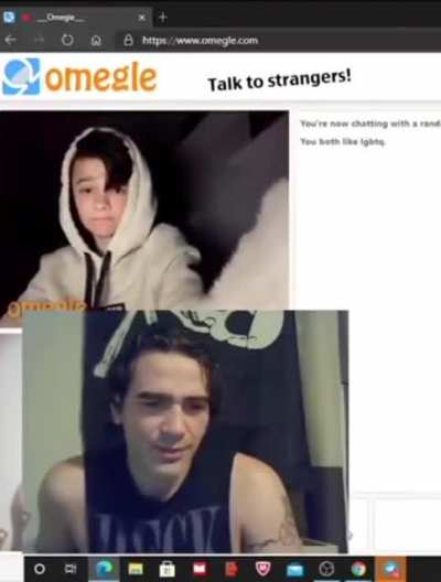 just dont be gay