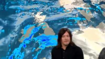 kojima summoning norman reedus for ds2