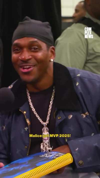 Genuinely, I adore them! The more I follow and watch them, the more I love their authenticity. Pusha is so proud of his big bro &mdash; it&rsquo;s so beautiful to see. And also, &ldquo;new music soon&rdquo;??? 👀