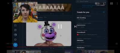 Oh here&rsquo;s a picture of helpy&hellip;