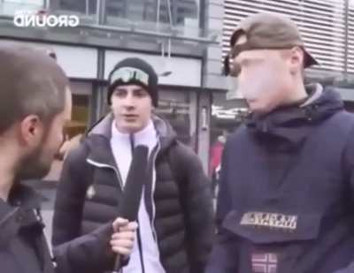 im racist