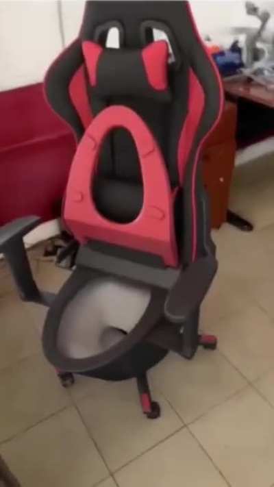But the best feature is not the seat
