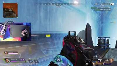 About a year ago I saw someone using a Pen to aim in Apex Legends, one year later, its now my permanent choice for FPS games: