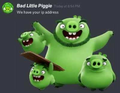 oh no