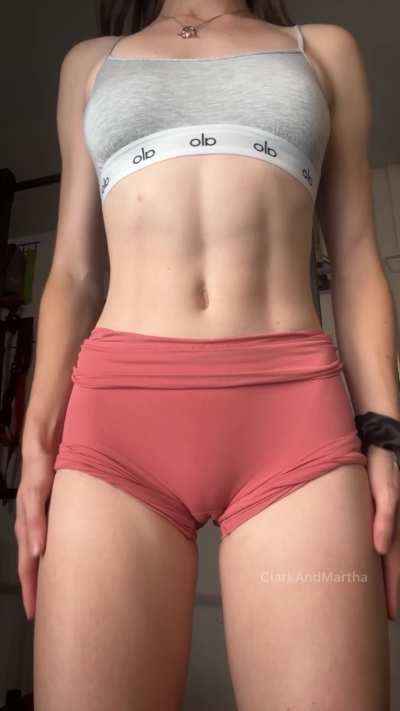 Training abs 