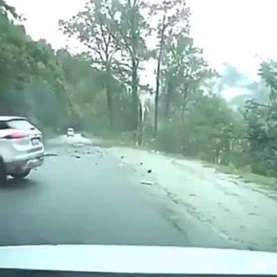 Boulders &amp;gt; Cars