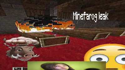 BUMURZ MAN'S NEW GAME MINEFAROG 2022 LEAKED ( CERTIFIED TRVE "ȶɦʊʟɛǟռ ɢǟʍɨռɢ")