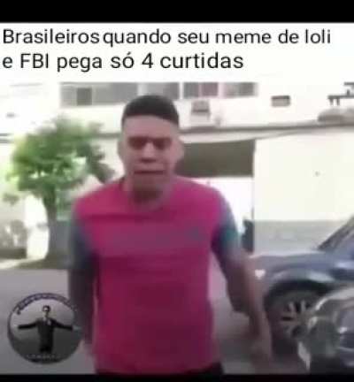 &Eacute; t&atilde;o engra&ccedil;ado 😳🥵🥵