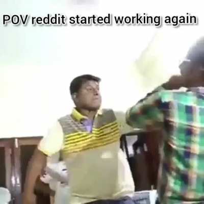 Reddit is workings