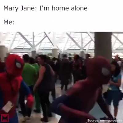 The spider train!