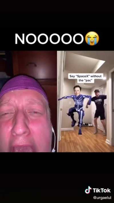 Got him good