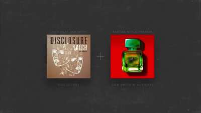 NORMANI X SAM SMITH X DISCLOSURE [Dancing with a Stranger, Latch]