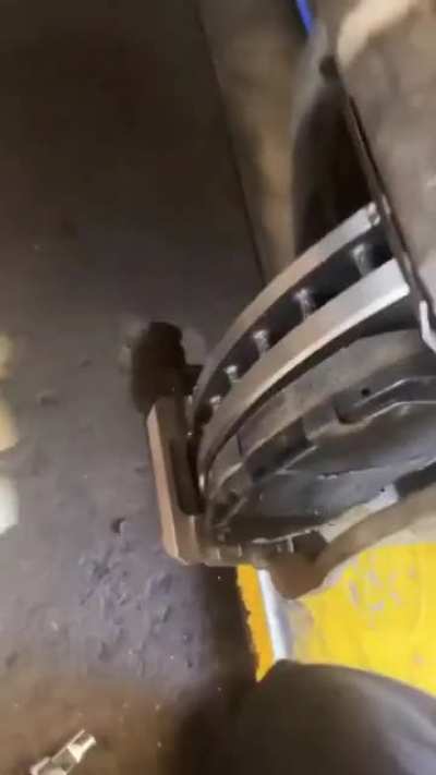 idiots in garage