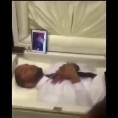 Rest in piece