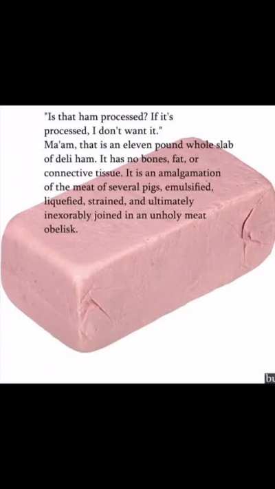 The cardinal sin of humanity 