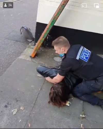 Just a normal day in Norwich,UK