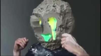 Blursed Smile