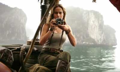 Brie Larson