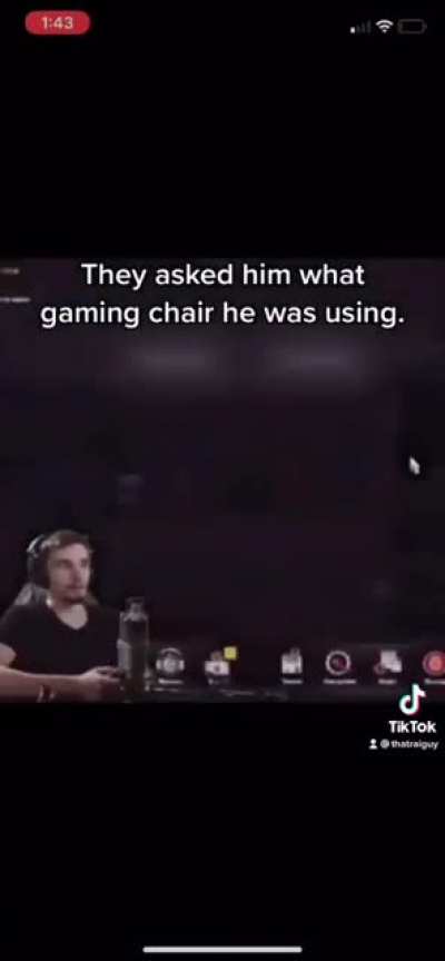 Nice chair