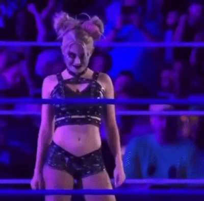 Alexa looks hot af